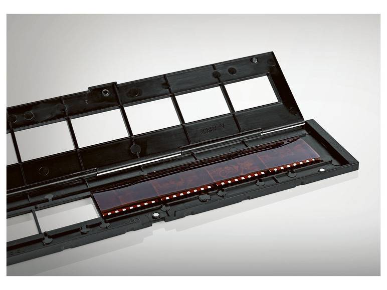 SILVERCREST® Dia- und Negativ-Scanner »SND 3600 D3«, 1800 dpi Räumungsverkauf