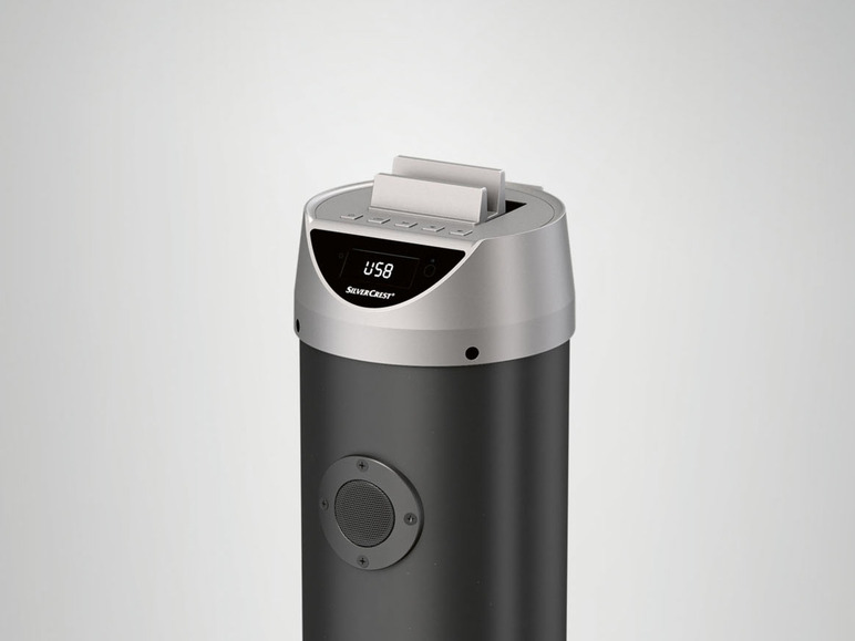 SILVERCREST® Soundtower, Bluetooth, 2x 15 Watt »SSTB 30 A1« Sonderangebote