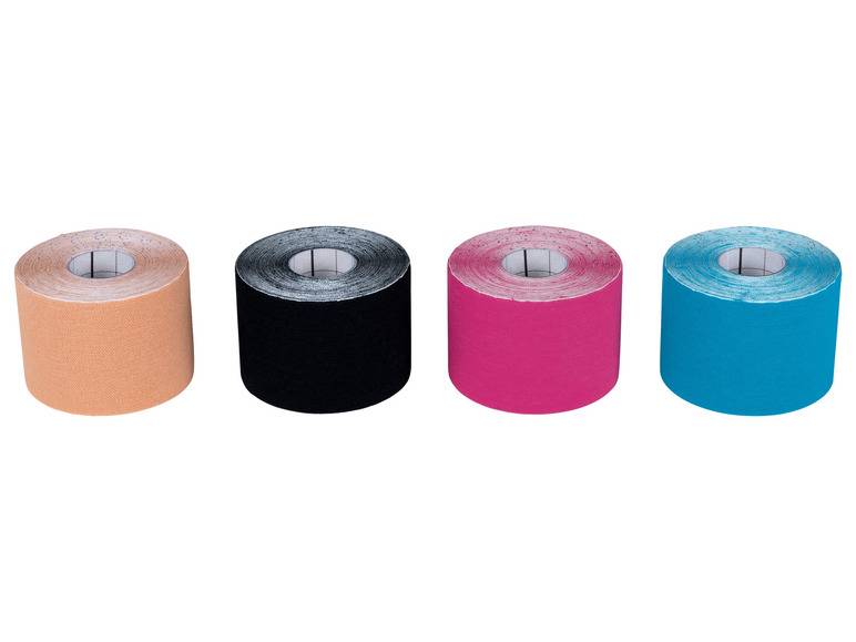 sensiplast® Kinesiologie-Tapes, wasserabweisend und atmungsaktiv Riesige Ersparnisse
