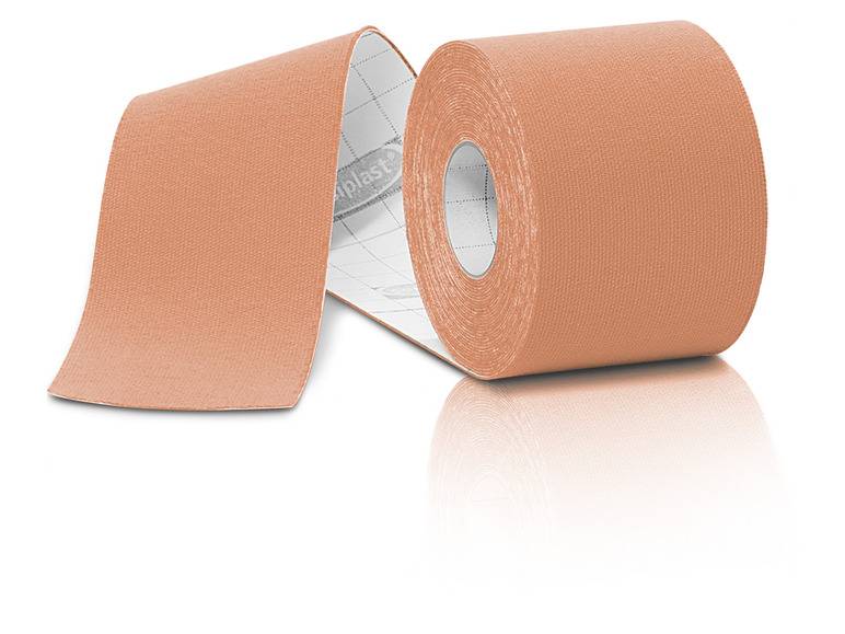 sensiplast® Kinesiologie-Tapes, wasserabweisend und atmungsaktiv Riesige Ersparnisse