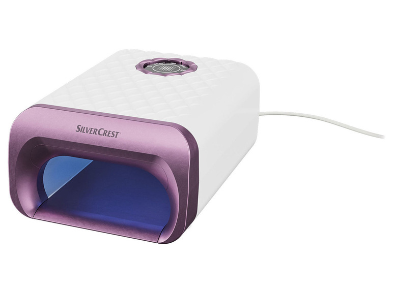 SILVERCREST® Nagelstudio »SNS 45 B4« VIP-Rabatte