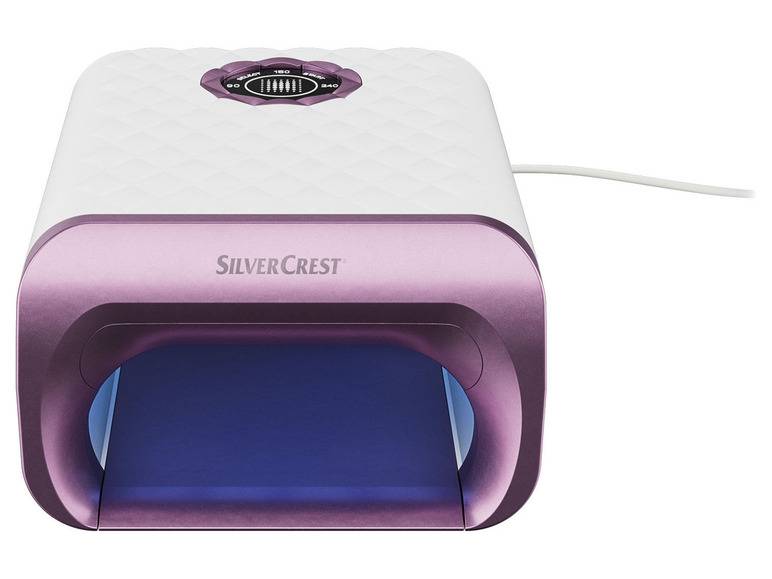 SILVERCREST® Nagelstudio »SNS 45 B4« VIP-Rabatte