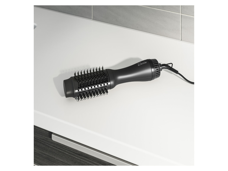 2-in-1-Volumen-Haartrocknungsbürste »RHC 45«, mit Kaltluftstufe Super Sparpreis