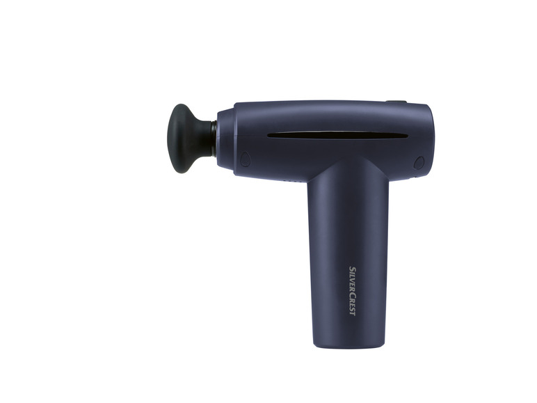 SILVERCREST® PERSONAL CARE Personal Care Mini-Massage-Gun »SMMG 3.7 B2 /SOMMG 3.7 B2«, 7,4 V Kostenlose Rückgabe