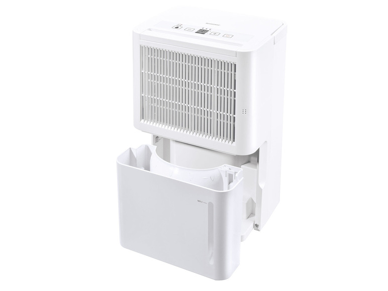 SILVERCREST® Luftentfeuchter »SLE 200 B2«, 10 l Begrenzte Freigabe