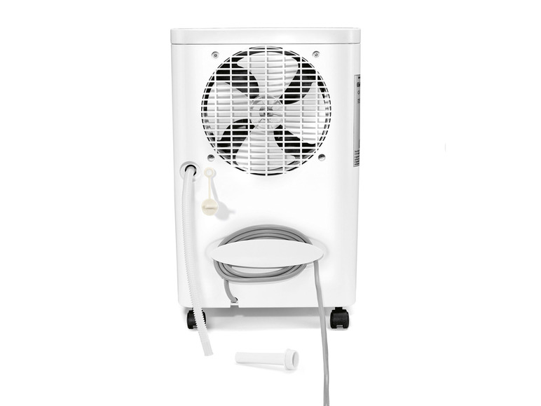 SILVERCREST® Luftentfeuchter »SLE 200 B2«, 10 l Begrenzte Freigabe