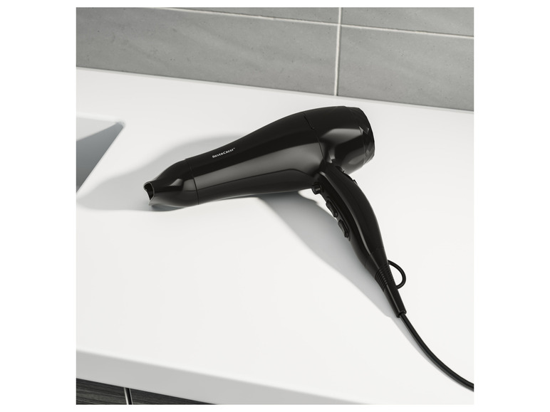 SILVERCREST® PERSONAL CARE Ionen-Haartrockner »SHTD 2200«, mit LED-Anzeigeleuchte Letzte 3 Tage