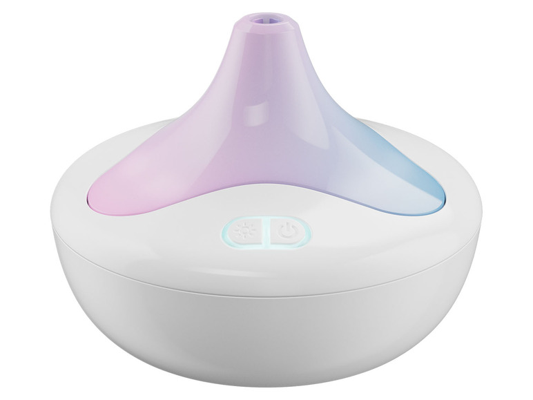 SILVERCREST® PERSONAL CARE Ultraschall Aroma-Diffuser »SAD 12 E4/F5«, mit Aroma-Ölen Letzte 2 Tage