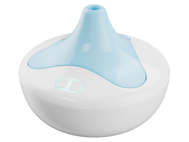 SILVERCREST® PERSONAL CARE Ultraschall Aroma-Diffuser »SAD 12 E4/F5«, mit Aroma-Ölen Letzte 2 Tage