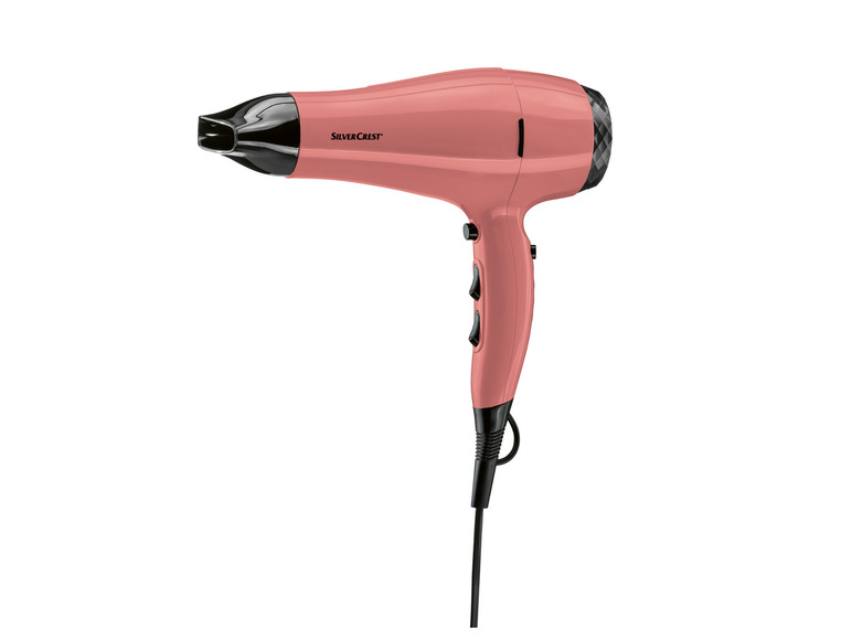 SILVERCREST® PERSONAL CARE Ionen-Haartrockner »SHTD 2200 E4«, 2200 W, mit Cool Shot-Funktion Letzter Tag