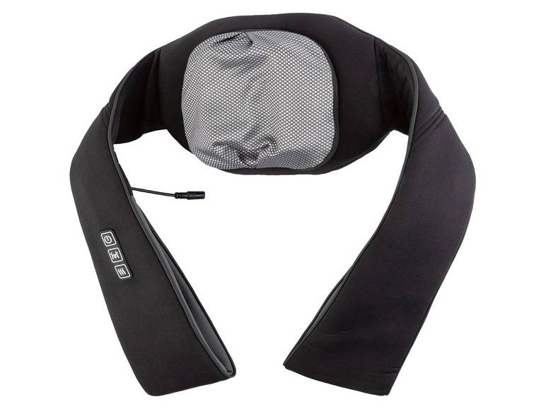SILVERCREST® PERSONAL CARE Shiatsu Nackenmassagegerät »SOSMN 2 D2« Zeitbegrenzte Promotion