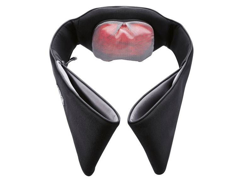 SILVERCREST® PERSONAL CARE Shiatsu Nackenmassagegerät »SOSMN 2 D2« Zeitbegrenzte Promotion