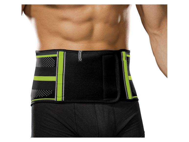 sensiplast® Rückenbandage »Lumbo-Active«, mit Pelotte Bis zu 50% Rabatt
