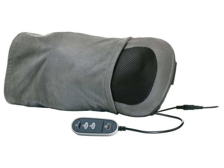 SILVERCREST® PERSONAL CARE Shiatsu Nackenmassagekissen und Rückenmassagekissen SSNR 12 B2 Vierteljährliche Förderung