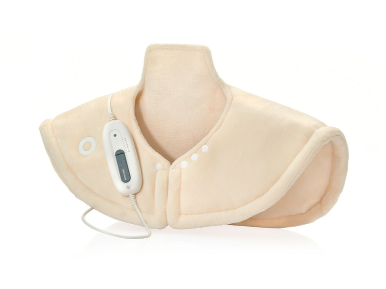 SILVERCREST® PERSONAL CARE Schulter-Nacken-Heizkissen »SSHK 100«, 100 W Nur noch ein Tag übrig