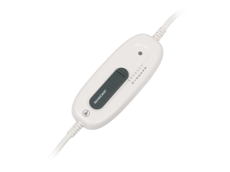 SILVERCREST® PERSONAL CARE Schulter-Nacken-Heizkissen »SSHK 100«, 100 W Nur noch ein Tag übrig