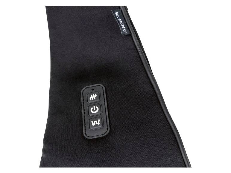 SILVERCREST® PERSONAL CARE Shiatsu Nackenmassagegerät SSMN 2 C2, mit 4 Massageköpfen Riesige Rabatte