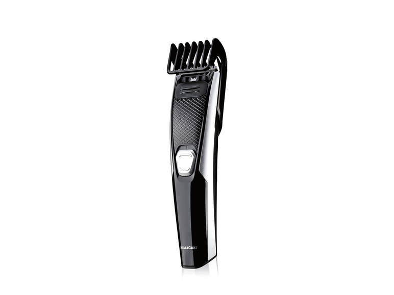 SILVERCREST® PERSONAL CARE Haar- und Bartschneider »SHBS 500 E4«, 2 Aufsteckkämme 50% Rabatt mit kostenlosem Versand