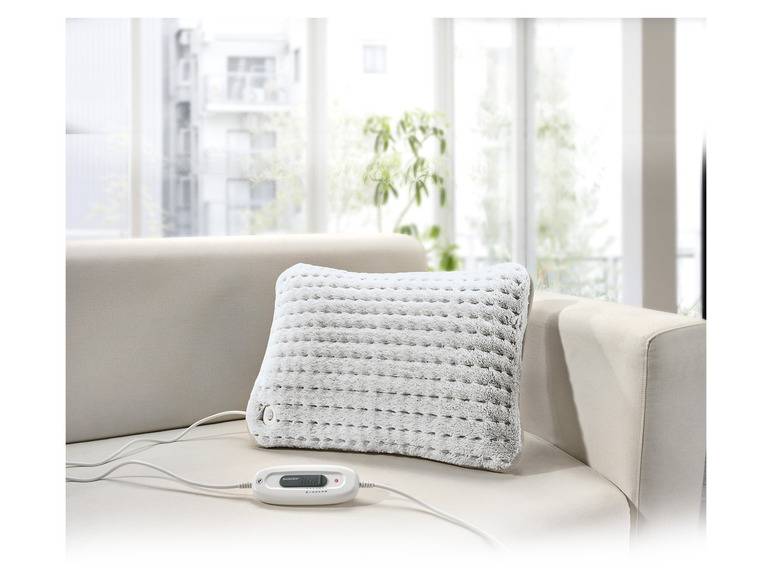 SILVERCREST® PERSONAL CARE Wärme-Kuschelkissen »SWKK 100«, 6 Temperaturstufen Kostenloser Versand international