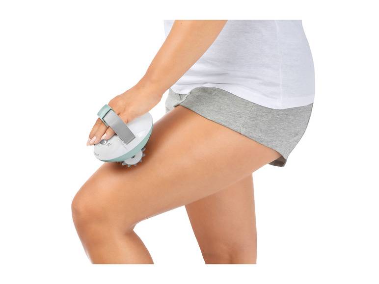 SILVERCREST® PERSONAL CARE Cellulite-Massagegerät, mit 2 Intensitätsstufen Speichern exportieren