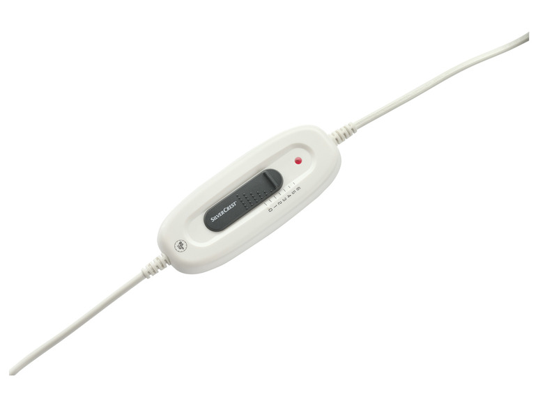 SILVERCREST® PERSONAL CARE Rücken-Nacken-Heizkissen »SRNH 100 H5«, 100 W Black Friday Preise