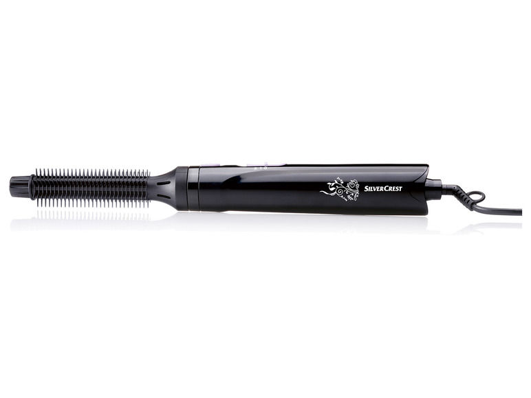 SILVERCREST® PERSONAL CARE Warmluftbürste »SWB 300 B1«, 300 W zollfrei