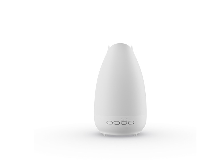 SILVERCREST® Ultraschall Aroma Diffuser, mit Timing-Funktion 2025