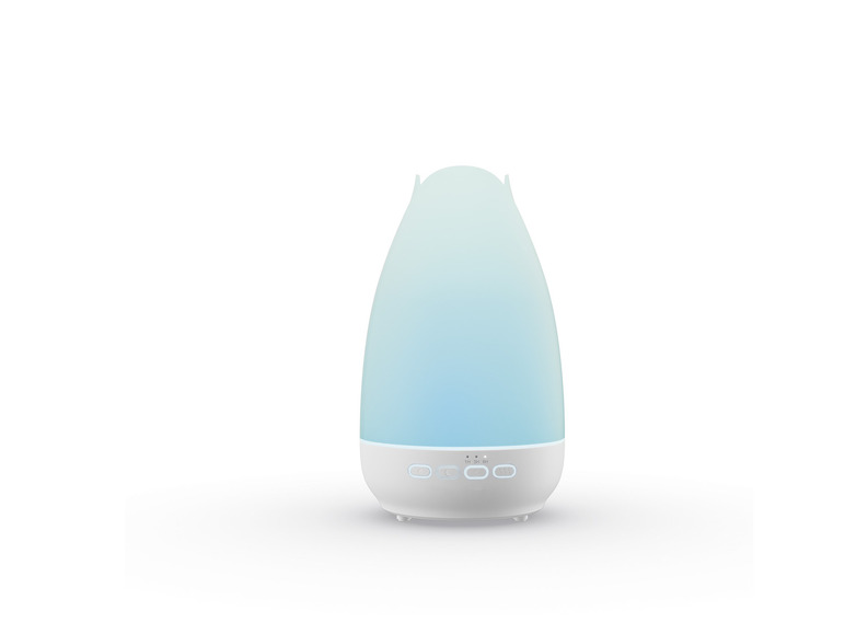 SILVERCREST® Ultraschall Aroma Diffuser, mit Timing-Funktion 2025