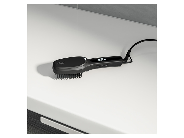 2-in-1-Glättungsbürste »RHC 29«, LED Display Outlet