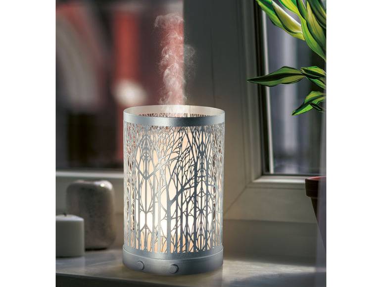 SILVERCREST® Aroma Diffuser »Design«, mit Lichtfunktion Verkauf