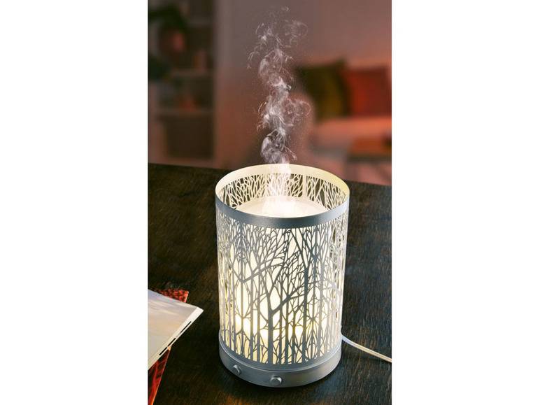 SILVERCREST® Aroma Diffuser »Design«, mit Lichtfunktion Verkauf