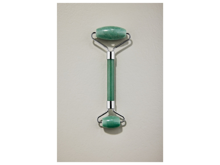 CIEN Beauty Rosenquarz-Gesichtsroller \ Quarz-Gesichtsroller \ Rosenquarz-Massagestein Hotsell