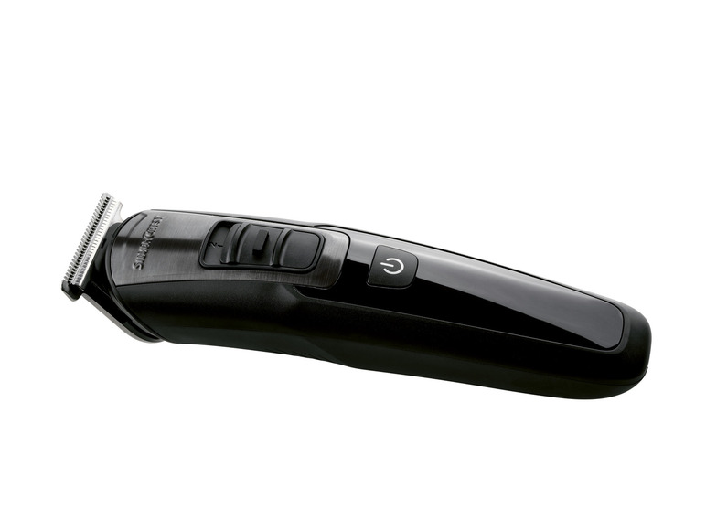 SILVERCREST® PERSONAL CARE Haar- und Bartschneider »SHBS 3.7 E1«, 5 in 1 Schlussverkauf
