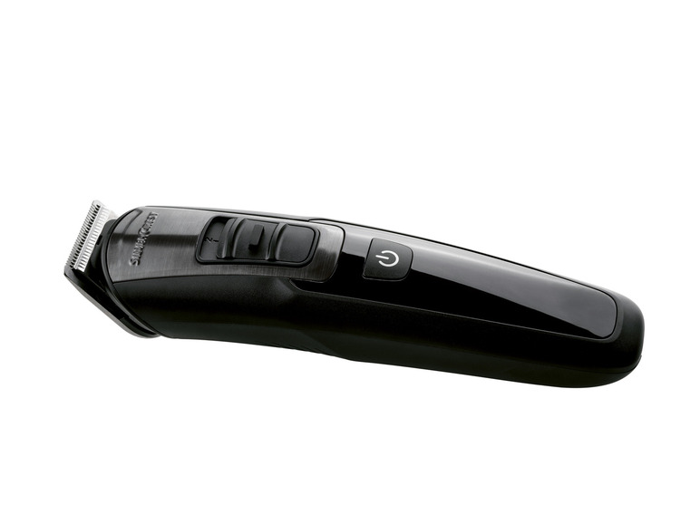 SILVERCREST® PERSONAL CARE Haar- und Bartschneider »SHBS 3.7 E1«, 5 in 1 Schlussverkauf