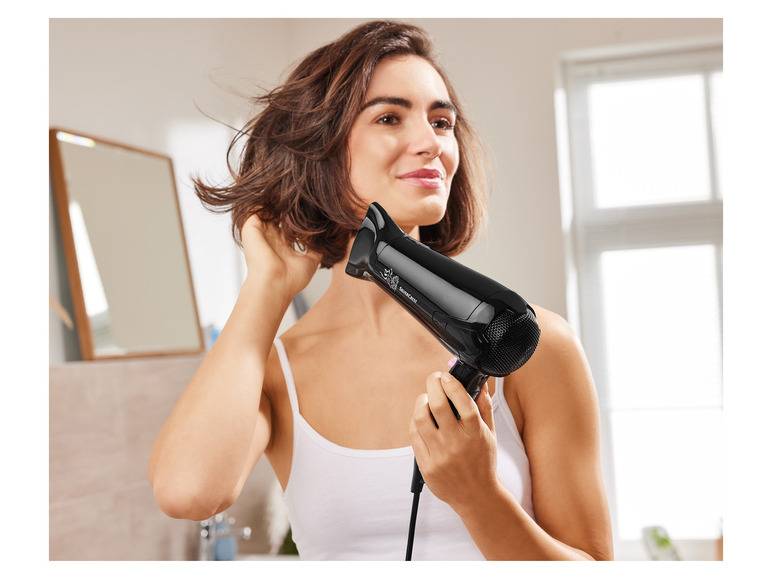 SILVERCREST® PERSONAL CARE Haartrockner »SHT 1800 A1«, 2200 W Fabrikverkauf