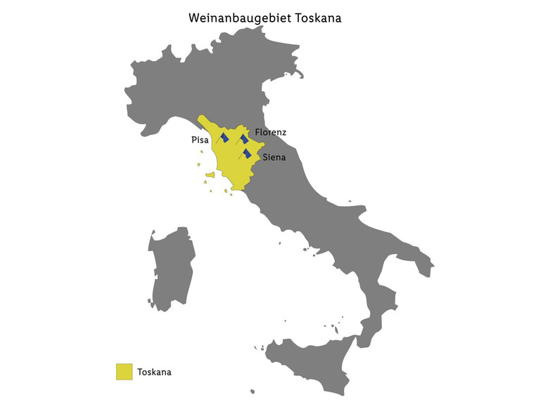 Chianti DOCG trocken Magnum, Rotwein 2022 Rabatt