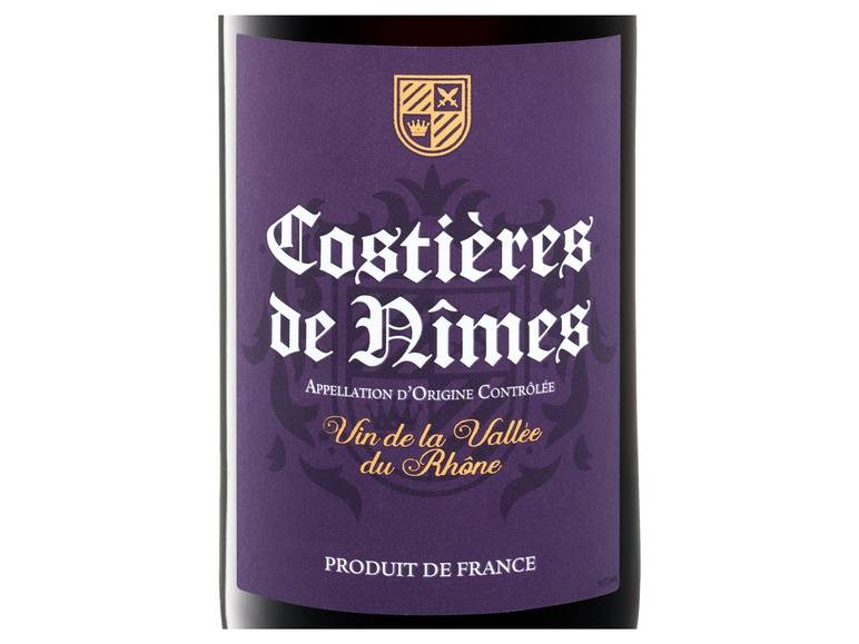 Costières de Nîmes AOP trocken, Rotwein 2022 Online Shopping