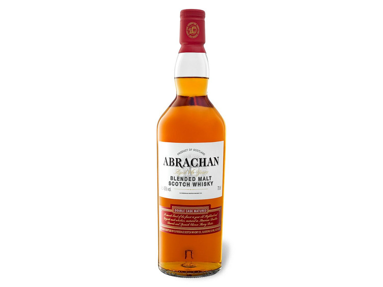 Abrachan Blended Malt Scotch Whisky 16 Jahre mit Geschenkbox 45% Vol Heißer Verkauf