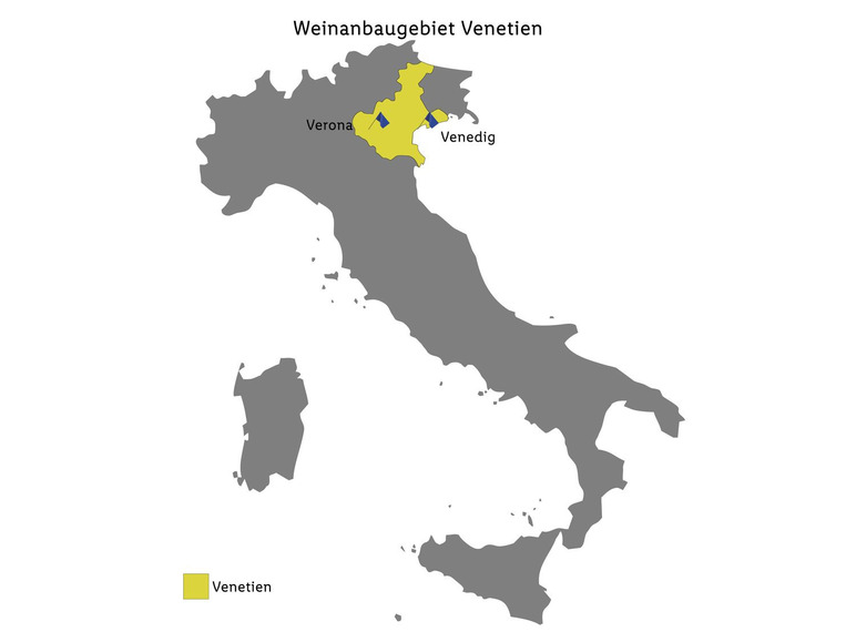 Chiaretto di Bardolino DOP trocken, Roséwein 2022 Blitzangebot