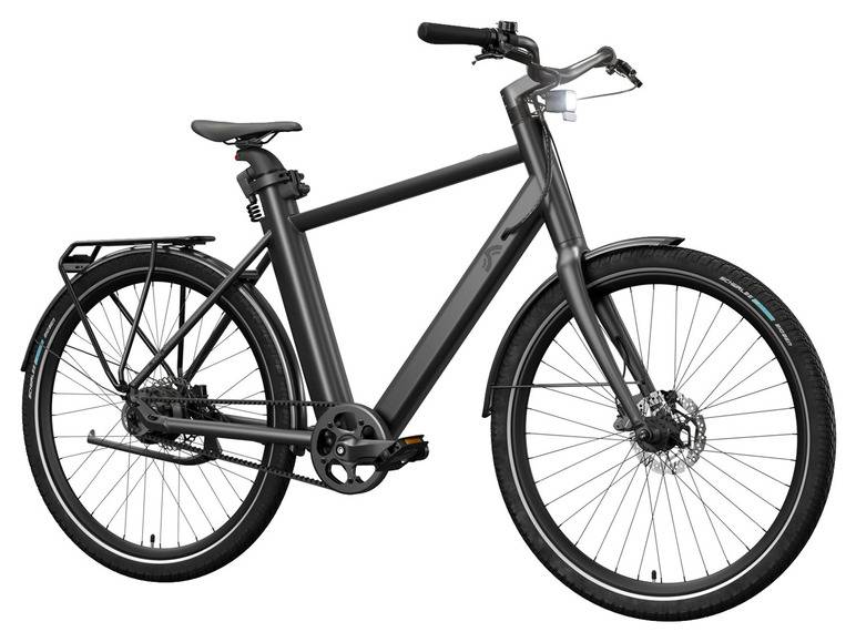 CRIVIT Urban E-Bike X.2 All Black JETZT KAUFEN