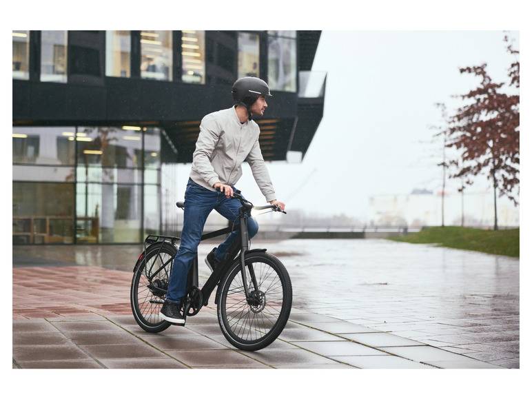 CRIVIT Urban E-Bike X.2 All Black JETZT KAUFEN