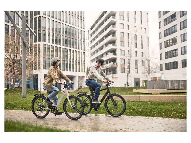 CRIVIT Urban E-Bike X.2 All Black JETZT KAUFEN
