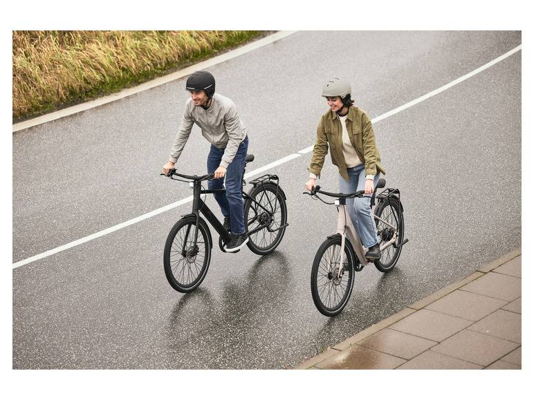 CRIVIT Urban E-Bike X.2 All Black JETZT KAUFEN