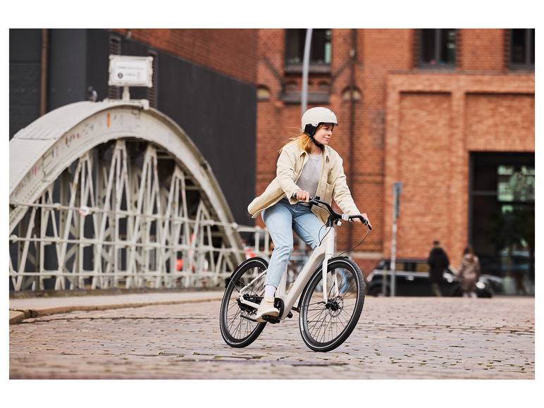 CRIVIT Urban E-Bike Y Zeitbegrenzte Promotion