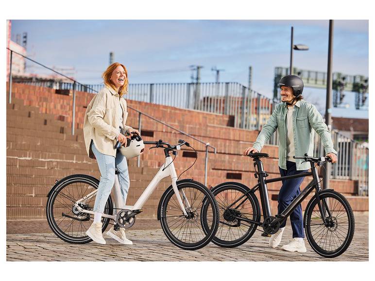 CRIVIT Urban E-Bike Y Zeitbegrenzte Promotion