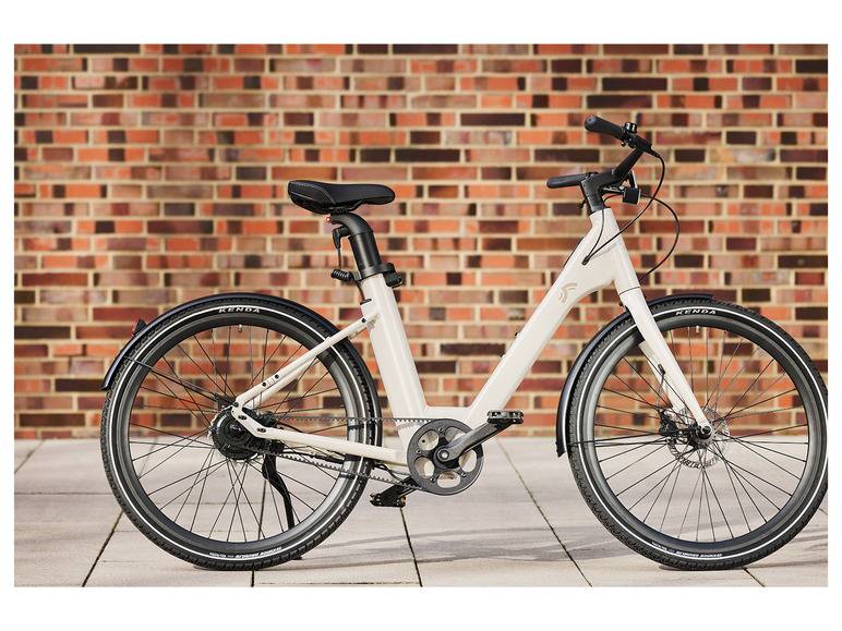 CRIVIT Urban E-Bike Y Zeitbegrenzte Promotion