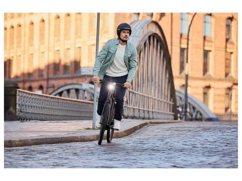 CRIVIT Urban E-Bike X Bis zu 50% Rabatt