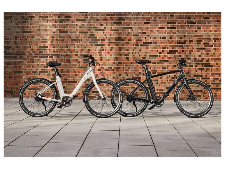 CRIVIT Urban E-Bike X Bis zu 50% Rabatt