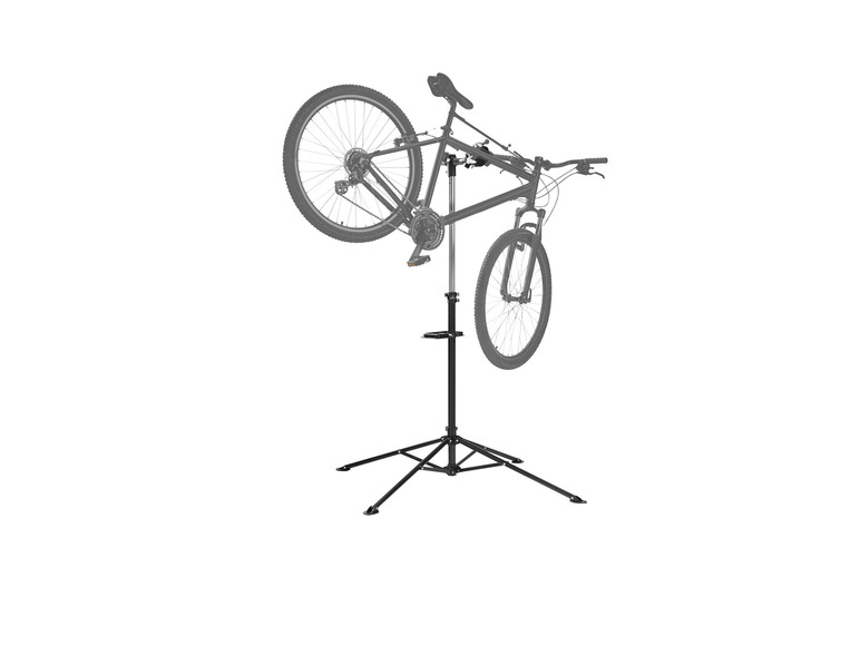 CRIVIT Fahrrad Montageständer, höhenverstellbar Sonderangebot der Fabrik