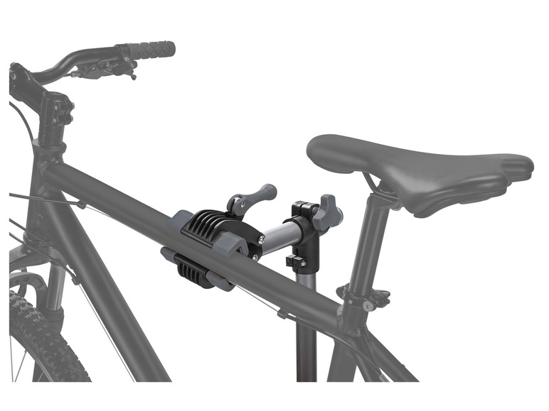 CRIVIT Fahrrad Montageständer, höhenverstellbar Sonderangebot der Fabrik